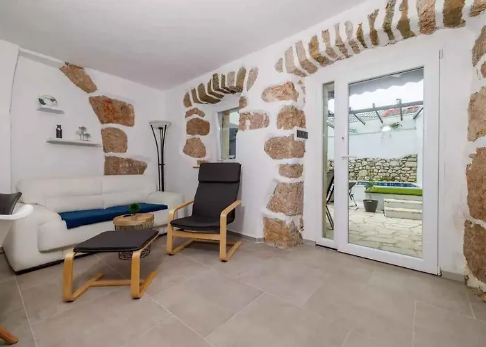 In 51206 Vakantiehuis Grižane