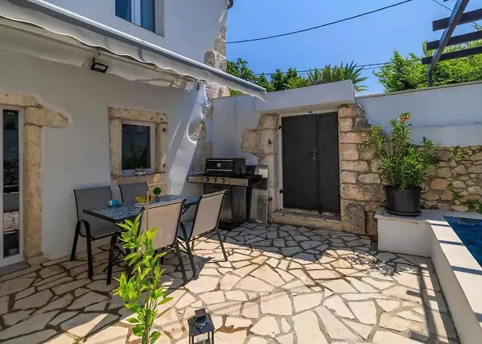 In 51206 Vakantiehuis Grižane